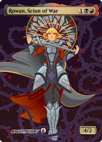 Alter for 388619 by AgentSunday