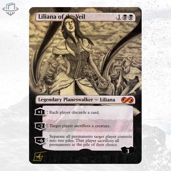 Liliana of the Veil | Ultimate Masters | Star City Games