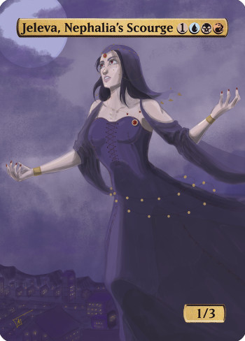 Alter for 404474 by Iridhan