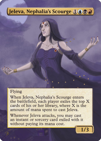 Alter for 404476 by Iridhan