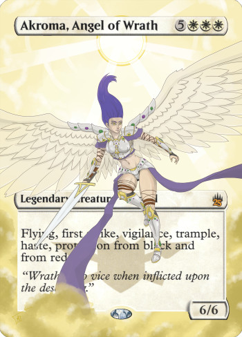 Alter for 405967 by Iridhan