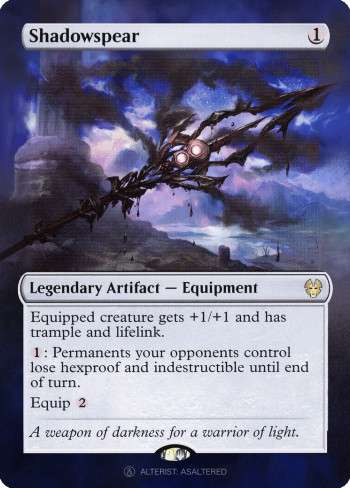 Alter for 390991 by AsAltered