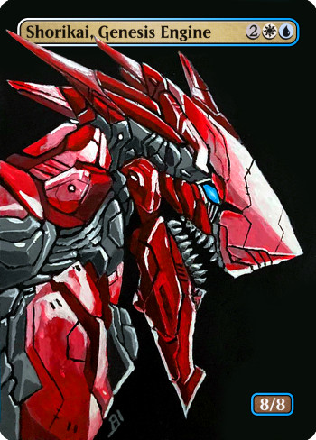 Alter for 404031 by ArtDark