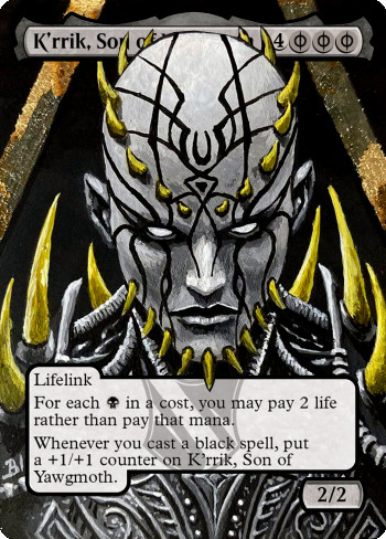 Alter for 404739 by ArtDark