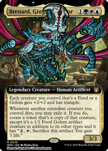 Alter for 384496 by Samuel Alexander