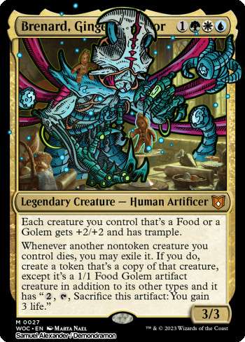 Alter for 384497 by Samuel Alexander