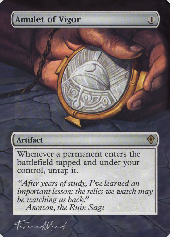 Alter for 331683 by FeveredMind
