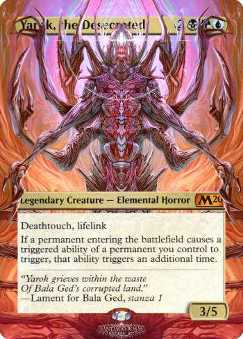 Alter for 385390 by Santiago Rosas