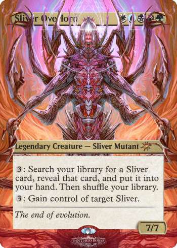 Alter for 385392 by Santiago Rosas