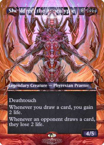 Alter for 385394 by Santiago Rosas