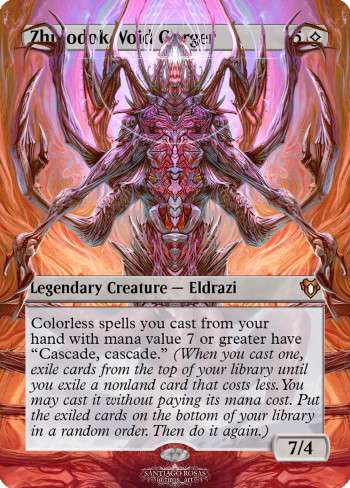 Alter for 385396 by Santiago Rosas