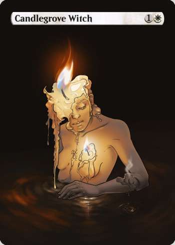 Alter for 381553 by Gabriella Di Gianfrancesco