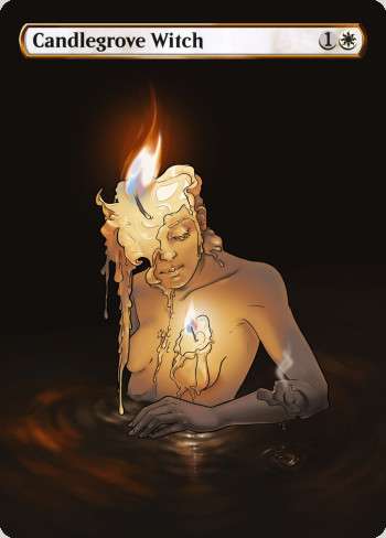 Alter for 381555 by Gabriella Di Gianfrancesco