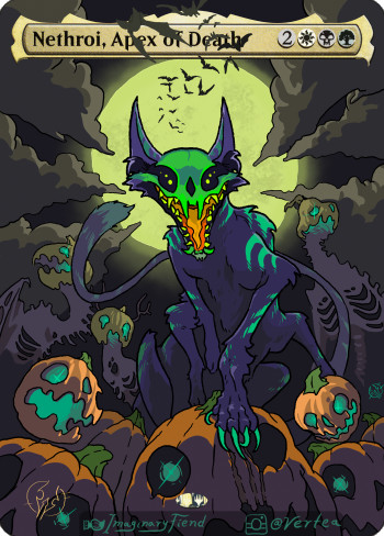 Alter for 393414 by Imaginary Fiend