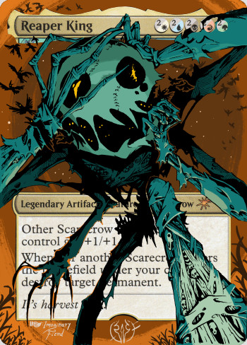 Alter for 403366 by Imaginary Fiend