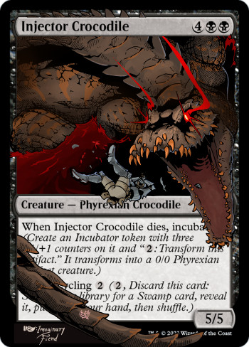 Alter for 405877 by Imaginary Fiend