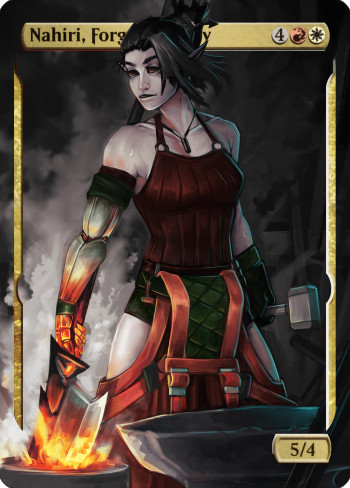 Alter for 405466 by Jack Kozitza