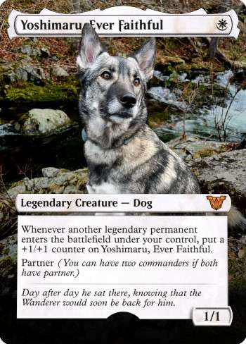 Alter for 399994 by Lukke Alters