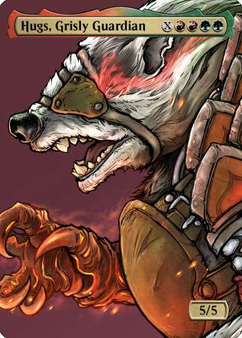 Alter for 400533 by Patricio Soler