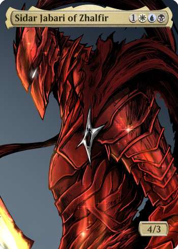 Alter for 400558 by Patricio Soler