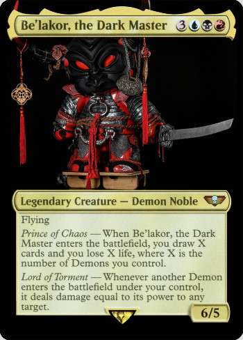 Alter for 382106 by Fabien Saliman