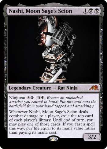 Alter for 382119 by Fabien Saliman