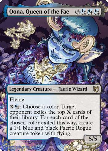 Alter for 390540 by Gordon the Strong