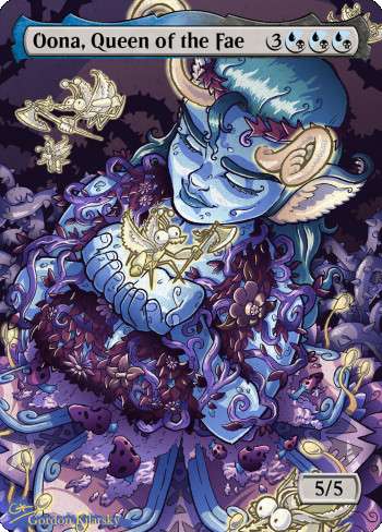 Alter for 390541 by Gordon the Strong