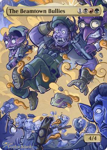 Alter for 391014 by Gordon the Strong