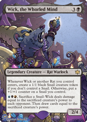 Alter for 405460 by Gordon the Strong