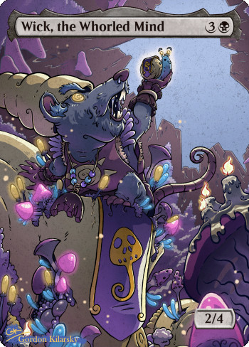 Alter for 405463 by Gordon the Strong