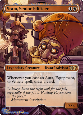 Alter for 405836 by Gordon the Strong