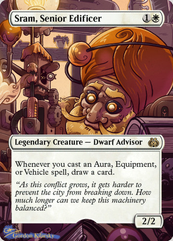 Alter for 405838 by Gordon the Strong