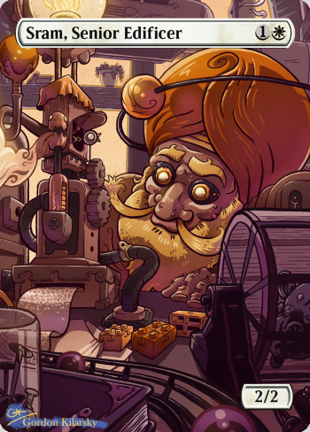 Alter for 405839 by Gordon the Strong