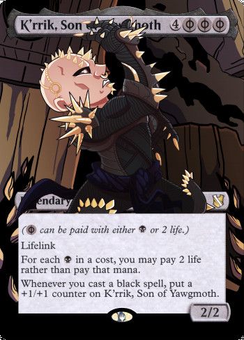 Alter for 161117 by Avery Ryan