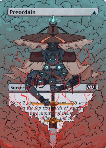 Alter for 182895 by Alec Ebora