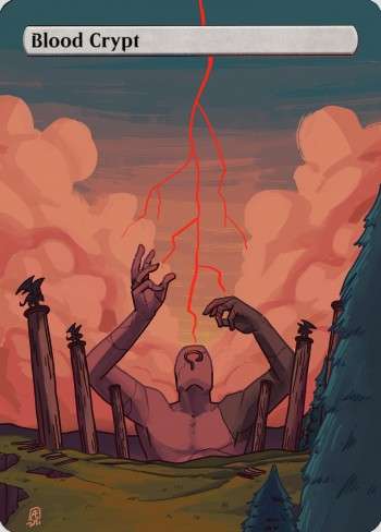 Alter for 189594 by Alec Ebora