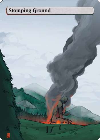 Alter for 190108 by Alec Ebora