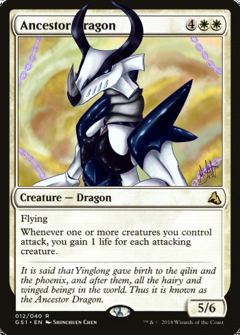 Alter for 161718 by MikaCapde