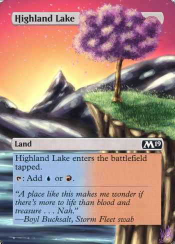 Alter for 162404 by MikaCapde