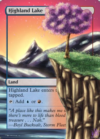 Alter for 162412 by MikaCapde