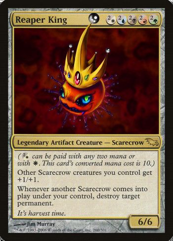 Alter for 162416 by MikaCapde