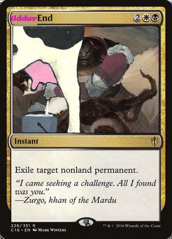 Alter for 173968 by Ursa, Bearwalker