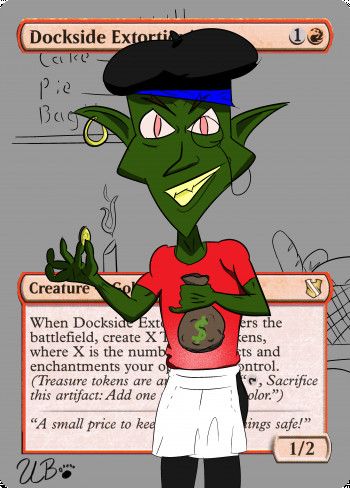 Alter for 179598 by Ursa, Bearwalker