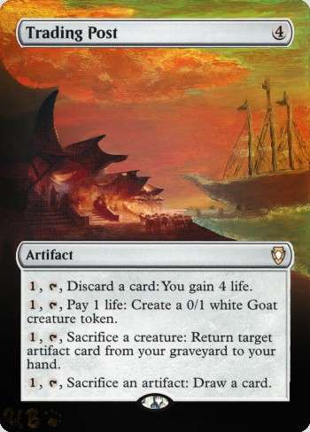 Alter for 192290 by Ursa, Bearwalker