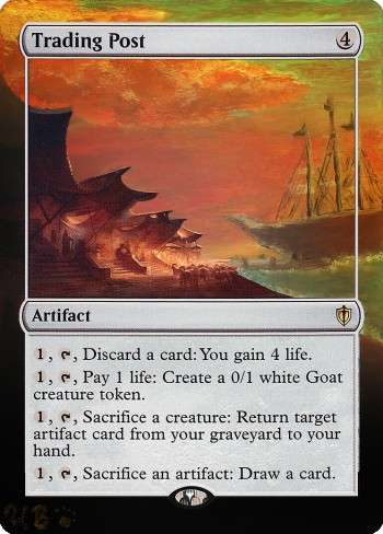 Alter for 192294 by Ursa, Bearwalker