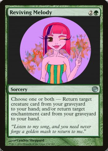 Alter for 180066 by Lauren C