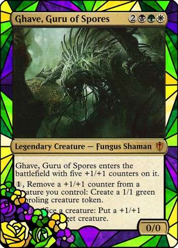 Alter for 204306 by Stained Glass Magic