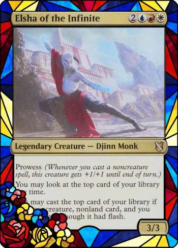 Alter for 204493 by Stained Glass Magic