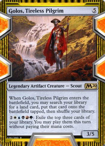 Alter for 178987 by MackleDee